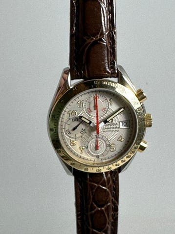 Omega - Speedmaster Reduced - 3313.33 - Homme - 2000-2010, Handtassen en Accessoires, Nieuw