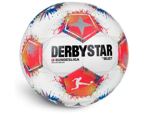 Veiling - Derbystar Bundesliga Brillant v25 voetbal, Tickets en Kaartjes, Sport | Voetbal