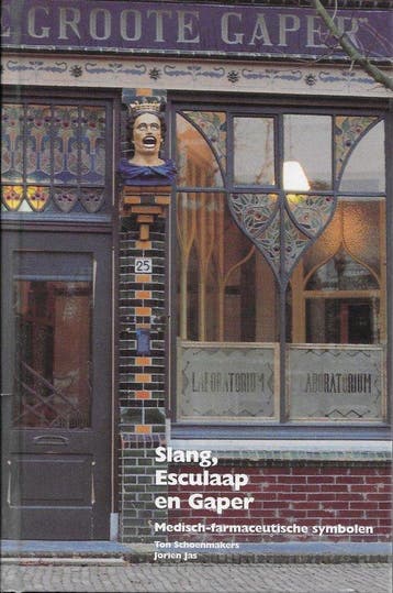 Slang, Esculaap en Gaper - Schoenmakers, Verzenden, Nieuw