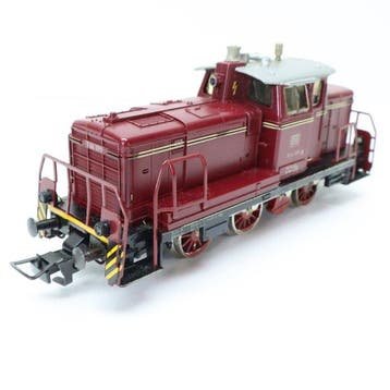 Fleischmann H0 - 1379 - Elektrische locomotief (1) -