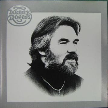 Kenny Rogers - Kenny Rogers, Verzenden