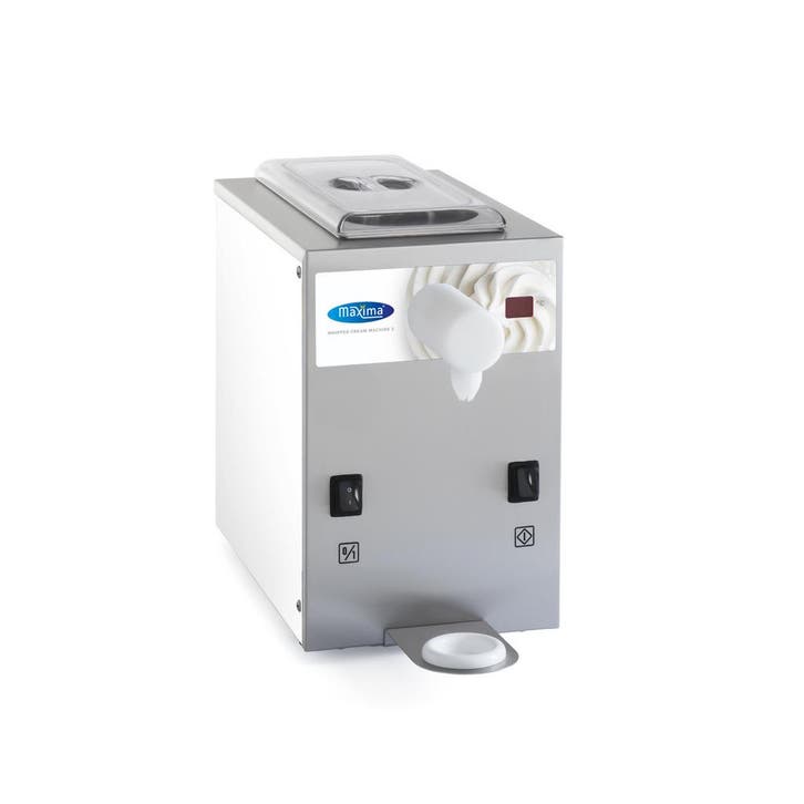Slagroommachine - 2 L - 100 L/Uur, Articles professionnels, Horeca | Équipement de cuisine, Envoi
