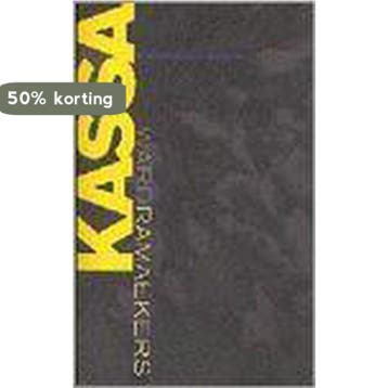 Kassa 9789056170950 W. Ramaekers, Boeken, Verzenden, Gelezen, W. Ramaekers