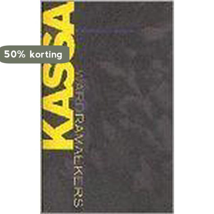 Kassa 9789056170950 W. Ramaekers, Boeken, Romans, Gelezen, Verzenden