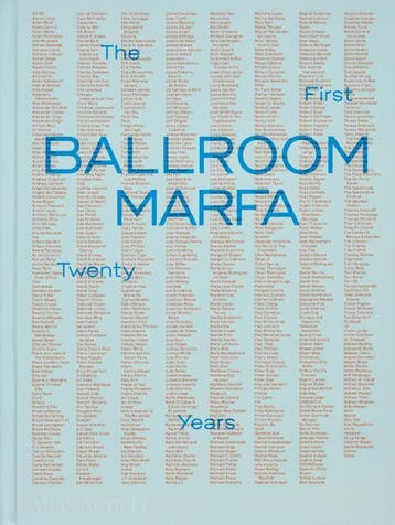 Ballroom Marfa | Nieuw, Verzenden, Nieuw, Virginia Lebermann; Fairfax Dorn; Jessica Hundley; Vance Knowles