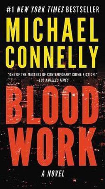 Blood Work 9781478948339 Michael Connelly, Verzenden, Gelezen, Michael Connelly