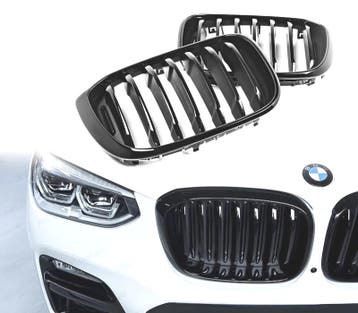 CALANDRE BMW X3 G01 18-20 LOOK M PERFORMANCE, Verzenden