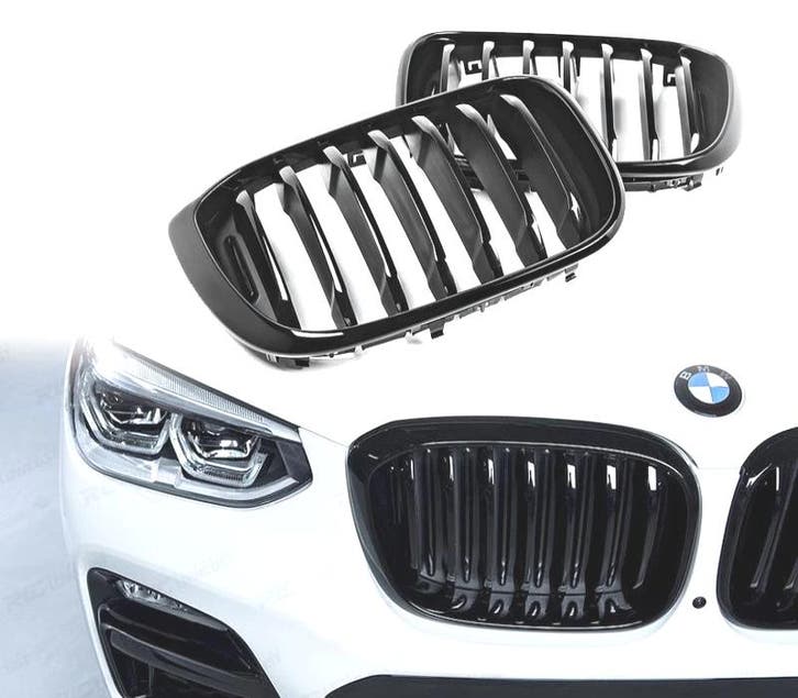 CALANDRE BMW X3 G01 18-20 LOOK M PERFORMANCE, Autos : Pièces & Accessoires, Carrosserie & Tôlerie, Envoi
