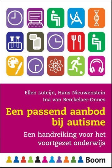 Een passend aanbod bij autisme / In de klas 9789089535825, Verzenden, Ina van Berckelaer-Onnes