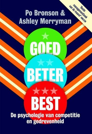 Goed, beter, best 9789490574949 Merryman, Verzenden, Gelezen, Merryman