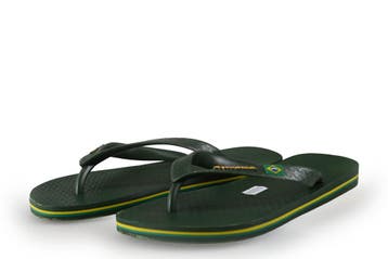 Ipanema Slippers in maat 40 Groen, Kleding | Heren, Slippers, Overige kleuren, Verzenden, Zo goed als nieuw