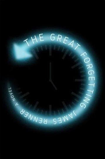 The Great Forgetting 9780374298791 James Renner, Verzenden, Gelezen, James Renner