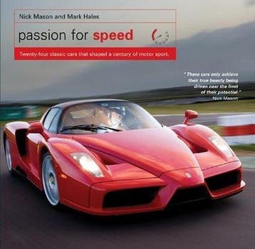 Passion for Speed 9781847326393 Nick Mason, Verzenden, Zo goed als nieuw, Nick Mason