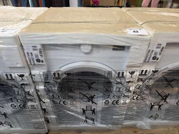 Droogkast Beko DH9552TXW
