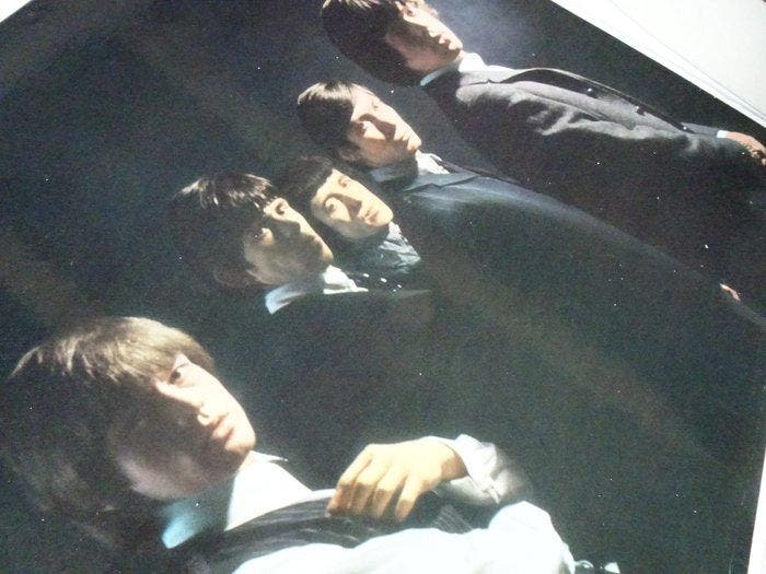 De Rolling Stones - Nr 1 - True first press with Flip[ Baclk, Cd's en Dvd's, Vinyl Singles