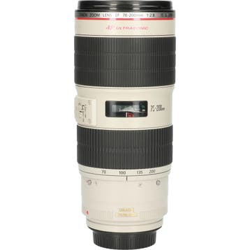 Tweedehands Canon EF 70-200mm f/2.8L IS II USM CM7773, Ophalen of Verzenden, Overige typen