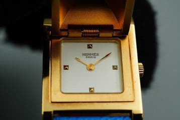 Hermès - Médor - Femme - 2000-2010, Nieuw