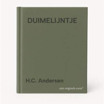 DUIMELIJNTJE 9789062383962 H.C. Andersen, Verzenden, Gelezen, H.C. Andersen
