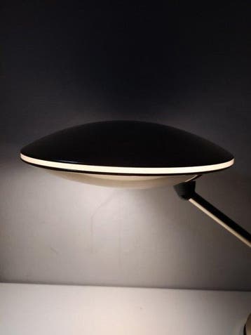 Aluminor - Tafellamp - UFO - Aluminium, Metaal, Plastic