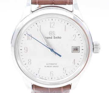 Grand Seiko - SBGH213 - 9S85-00F0 - Heren - 2020