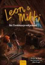 Leon en Mikki - Het eindelozesprookjesboek (9789044841602), Verzenden