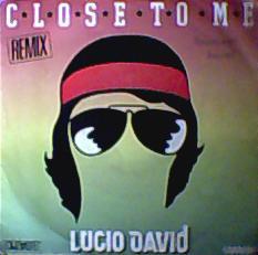 Lucio David - Close To Me (Remix), CD & DVD, Vinyles | Pop, Envoi