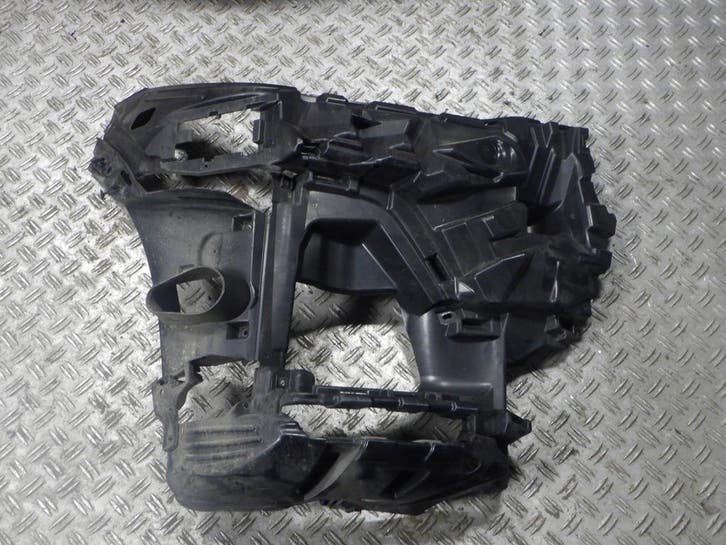bevestiging van de rechter mistlamp BMW G07, Auto-onderdelen, Verlichting, Gebruikt, Verzenden
