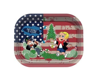 Rolling Tray - TWIY, Verzenden, Nieuw
