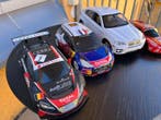 1:14 - Voiture miniature (4) - Audi Citroen Ferrari BMW -