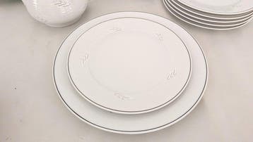 Seltmann Weiden Bavaria - Tafelservies voor 6 (21) -