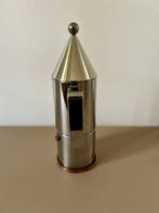 Alessi - Aldo Rossi - Cafetière - La Conica - Acier, Cuivre,