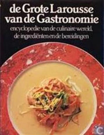 GROTE LAROUSSE VAN DE GASTRONOMIE 9789021592824 COURTINE, Boeken, Verzenden, Gelezen, COURTINE