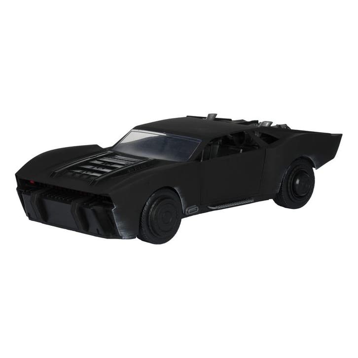 The Batman (2022) DC Multiverse Vehicle Batmobil (Gold Label, Verzamelen, Film en Tv, Nieuw, Ophalen of Verzenden