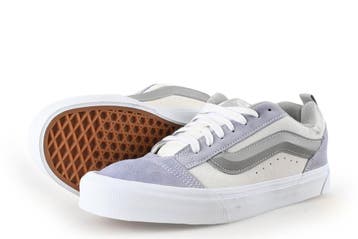 Vans Sneakers in maat 42½ Grijs, Kleding | Heren, Schoenen, Overige kleuren, Verzenden, Zo goed als nieuw, Sneakers