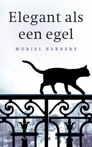 Elegant als een egel 9789044616644 M. Barbery, Boeken, Verzenden, Gelezen, M. Barbery