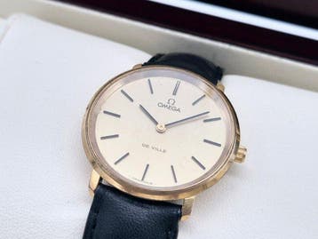Omega - De Ville - Zonder minimumprijs - 111.067 - Heren -