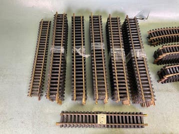 Fleischmann H0 - 1700/6000 serie - Modeltreinsporen (110) -, Hobby en Vrije tijd, Nieuw