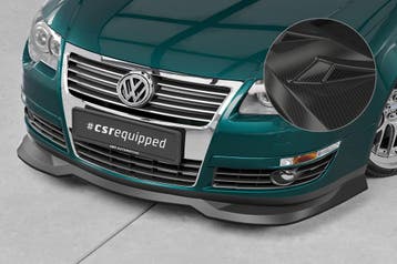 Voorspoiler | Cupspoilerlip voor VW Passat B6 (3C) CSL941-C, Auto-onderdelen, Verzenden, Nieuw