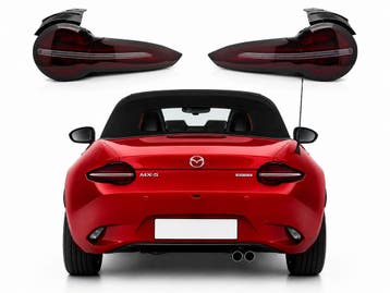 Achterlichten | geschikt voor Mazda | MX-5 ND | 2015-2023 |, Verzenden