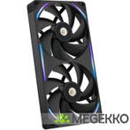 NZXT F280X RGB - Black, Computers en Software, Verzenden, Nieuw