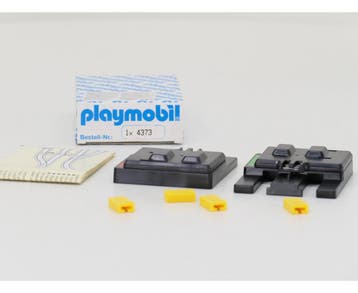 Playmobil 4373 Isolator OVP NEW OLD STOCK #9972 (Aansturing), Ophalen of Verzenden, Gebruikt, Overige typen