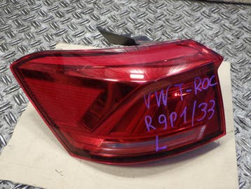 Achterlicht links Volkswagen T-Roc, Autos : Pièces & Accessoires, Verzenden