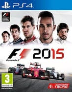 F1 2015 (PS4 Games), Games en Spelcomputers, Games | Sony PlayStation 4, Ophalen of Verzenden, Zo goed als nieuw