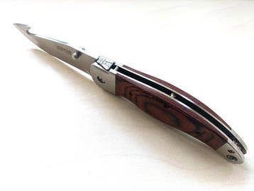 Laguiole Heritage Laguiole Héritage – Coltello pieghevole da, Antiek en Kunst