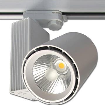 LED Railverlichting 30W LED Spot Warm Wit 2700K–3000K – Prix, Verzenden, Nieuw