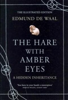 The hare with amber eyes 9780701187163 Edmund de Waal, Verzenden, Zo goed als nieuw, Edmund de Waal