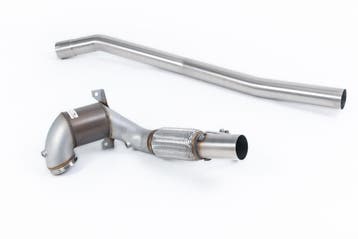 Downpipe met grote boring en Hi-Flow Sports Cat | Volkswagen, Verzenden, Nieuw
