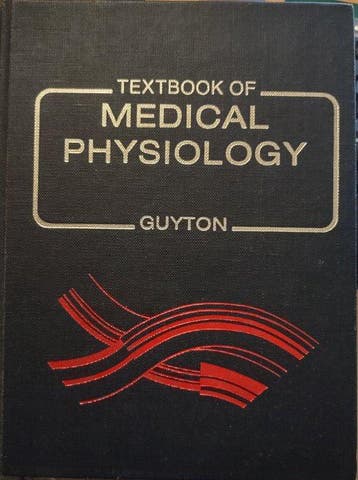 Textbook of medical physiology - Guyton, Boeken, Verzenden, Nieuw