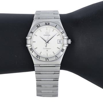Omega - Constellation - Zonder minimumprijs - 1512.30 -, Nieuw