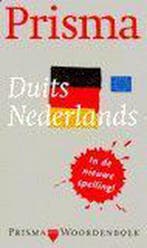 Prisma woordenboek / Duits-Nederlands / Prisma woordenboeken, Gelezen, Verzenden, Nederlands, J.A.H. van Gemert
